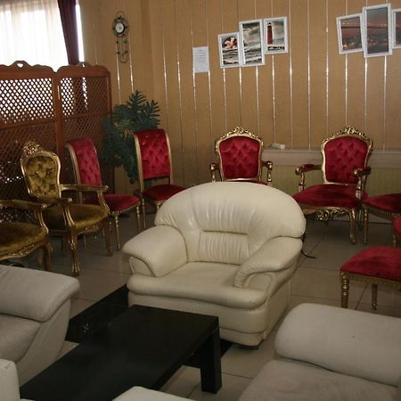 Oz Altin Basak Hotel 安卡拉 外观 照片