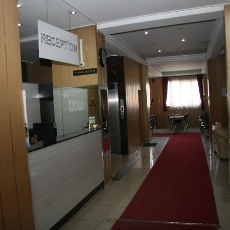 Oz Altin Basak Hotel 安卡拉 外观 照片