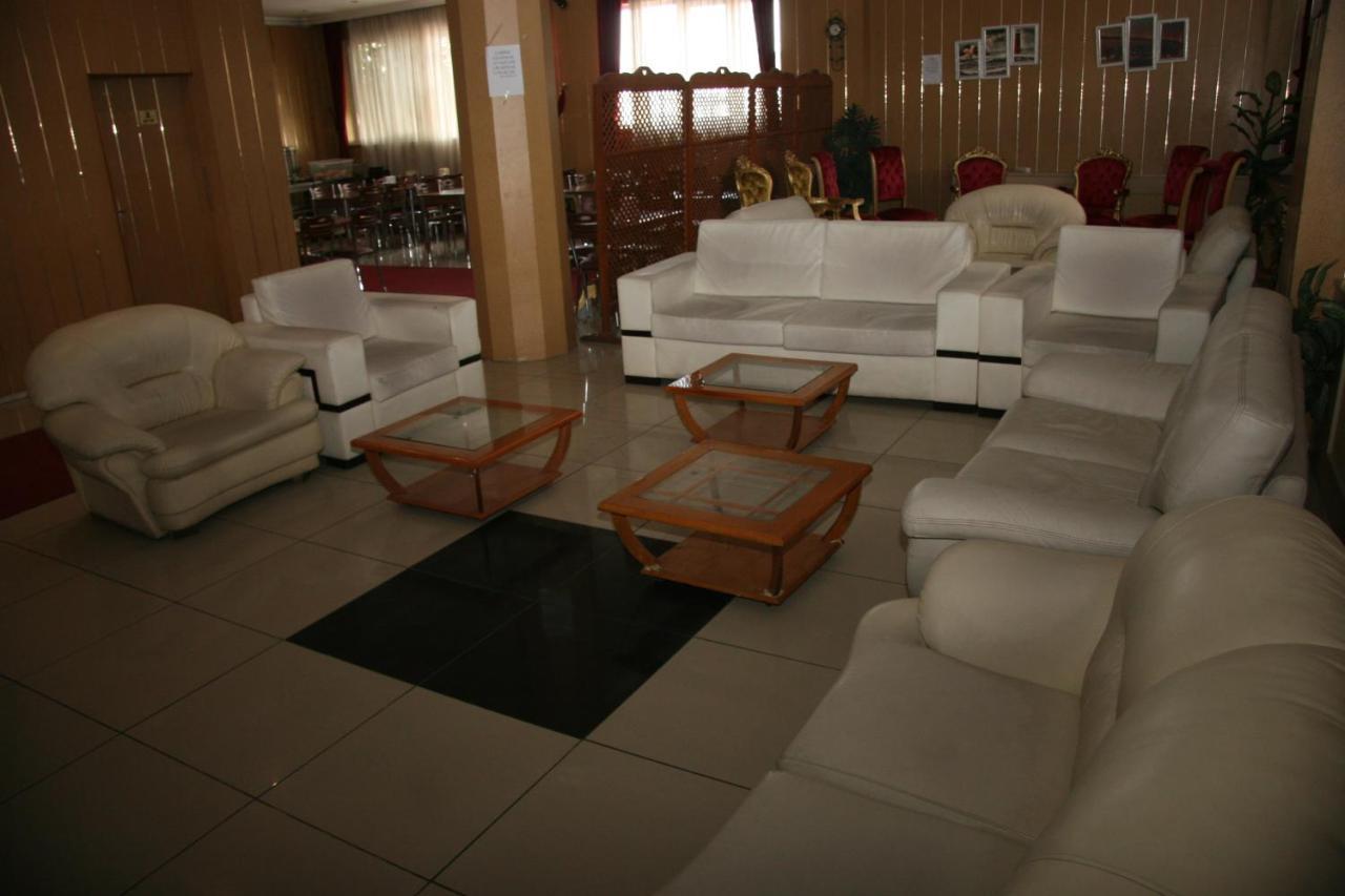 Oz Altin Basak Hotel 安卡拉 外观 照片