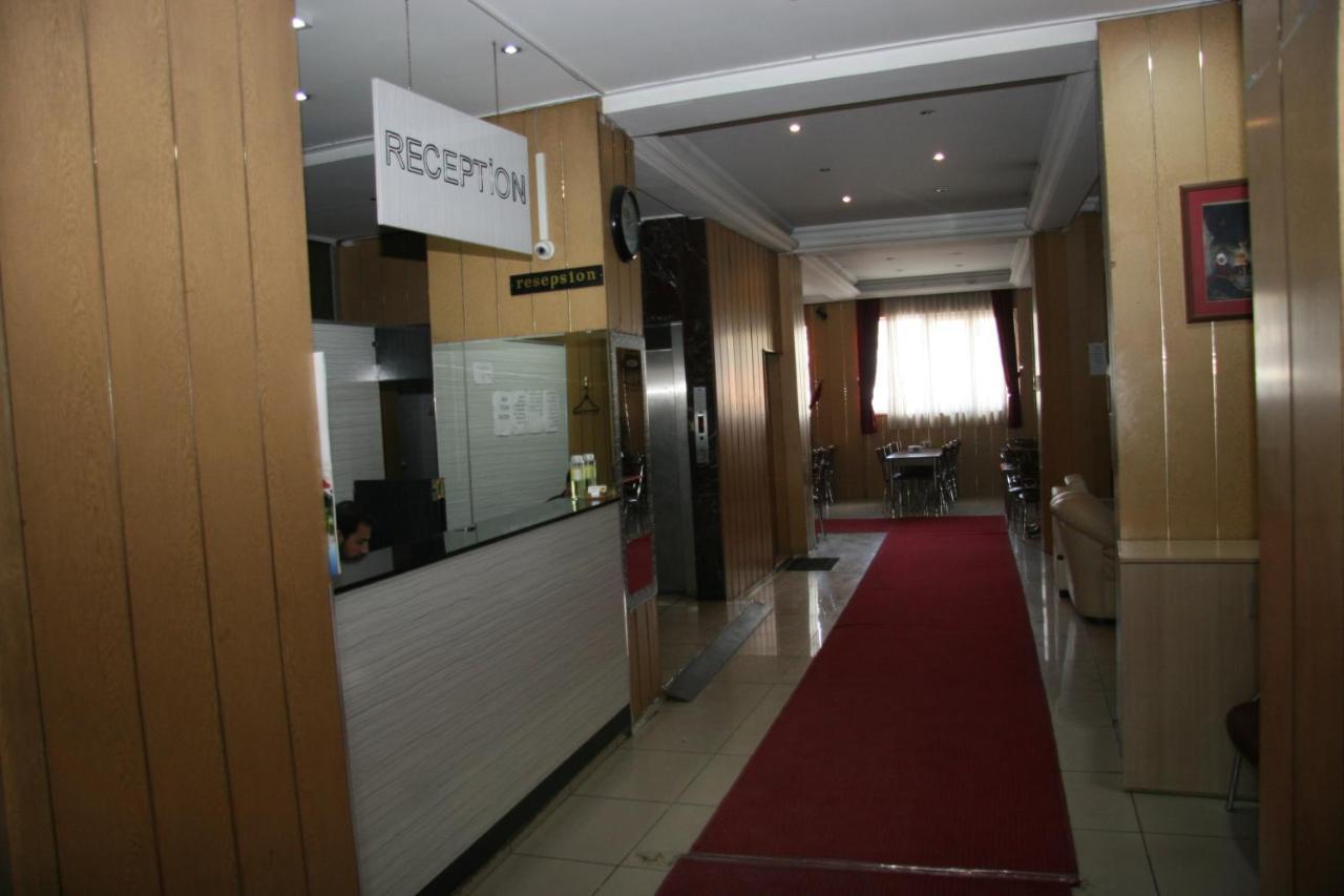 Oz Altin Basak Hotel 安卡拉 外观 照片
